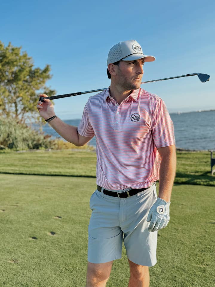 Apparel Now - Wholesale Polo - Men's - pearl.5