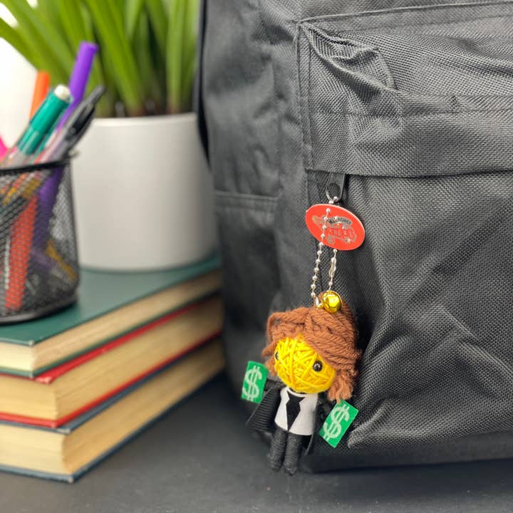 The H&H Group - Wholesale Keychain - Unisex - Sugar Daddy - Watchover Voodoo Dolls - Keychain