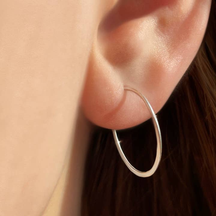 Leah Hoops for wholesale by Lulinashop