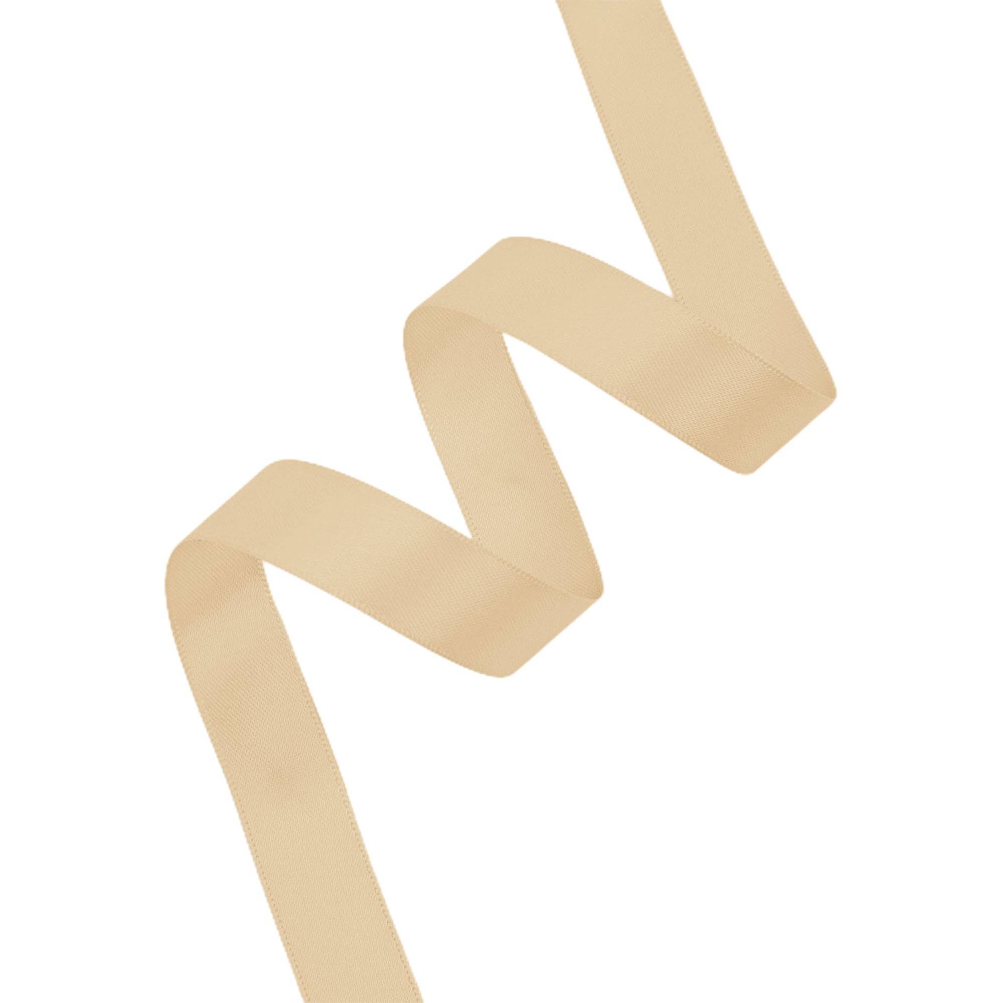 LA Ribbons Wholesale - Wholesale Ribbon - Gift Wrapping - Single Face Satin Ribbon | Raw Silk (826)6