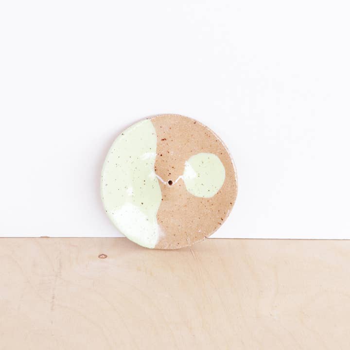 Nightshift Ceramics - Wholesale Incense Holder - Ceramic Incense Holder - Shapes II2