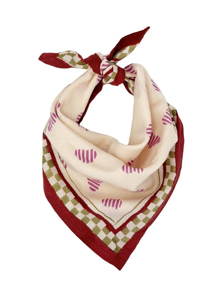 Petit foulard - OSCAR for wholesale by Milinane