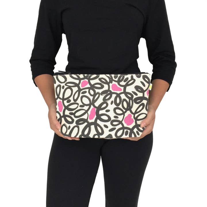 See Design - Wholesale Pouch - Women's - Travel Pouch Large
