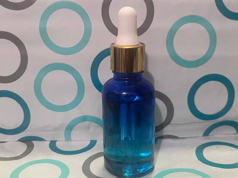 Rubbed In Diamonds - Wholesale Bath/Body Oil - Black Sea Body Oil0