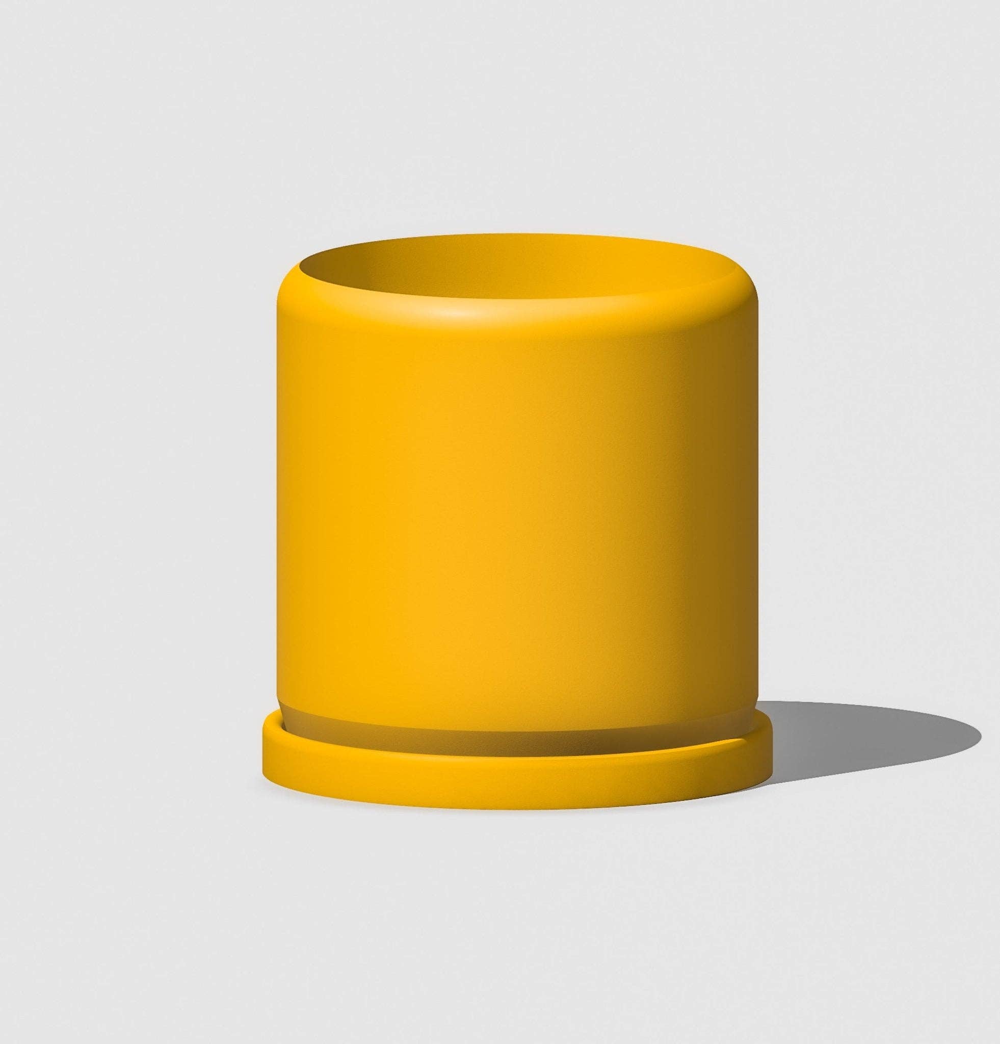 Rosebud Homegoods - Wholesale Plant Pot - Round Planter12