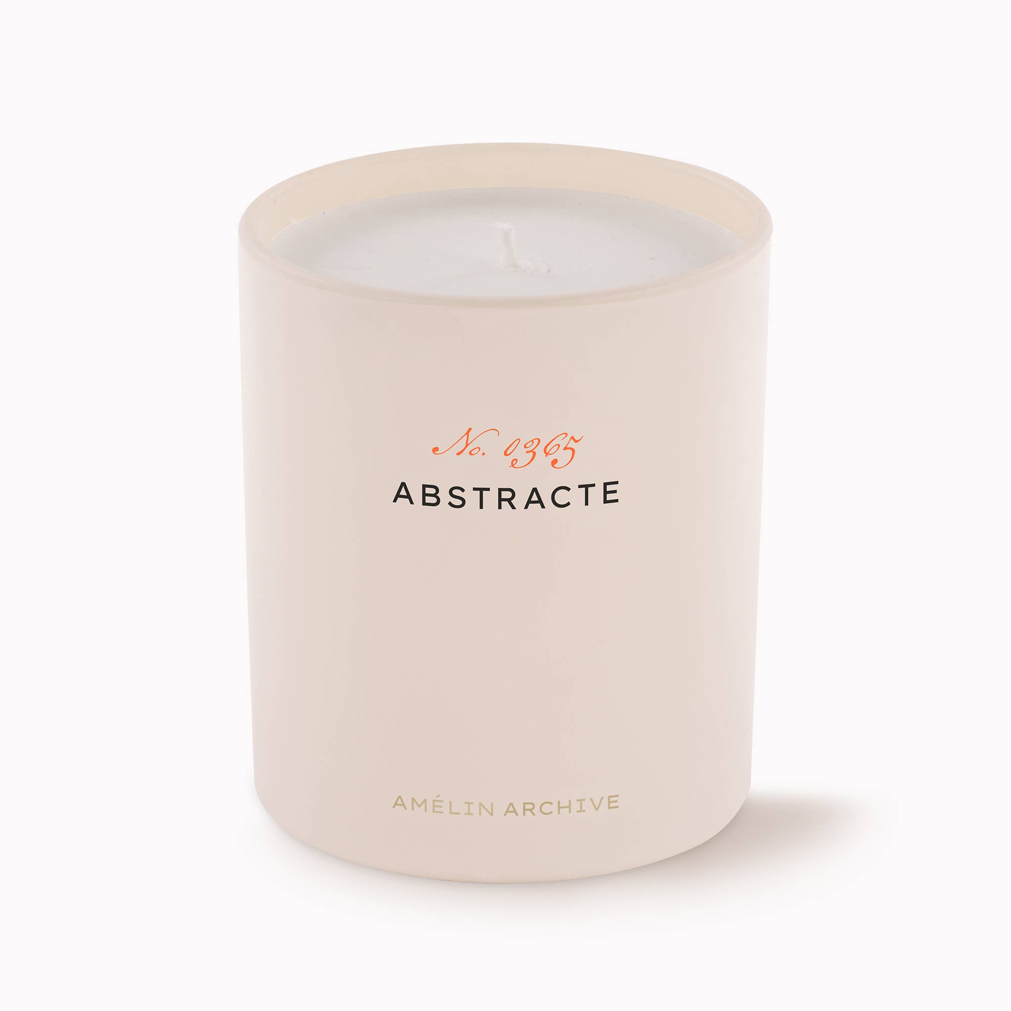 Amelin Archive - Wholesale Jar/Filled Candle - Candle, Abstracte3
