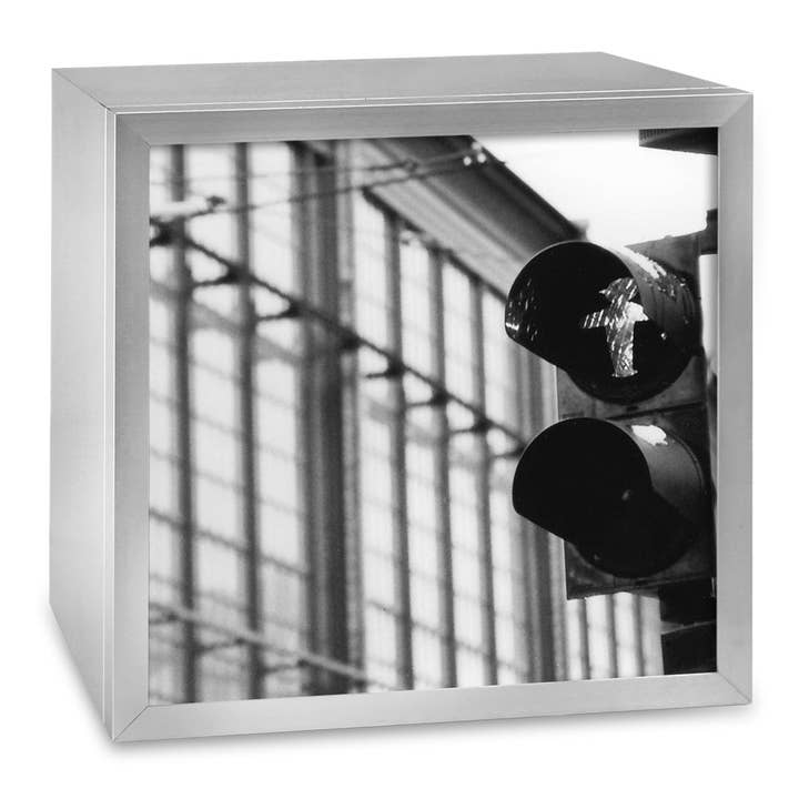 Leuchtkasten Berlin - Ampelmann Friedrichstrasse für den Großhandel von COGNOSCO