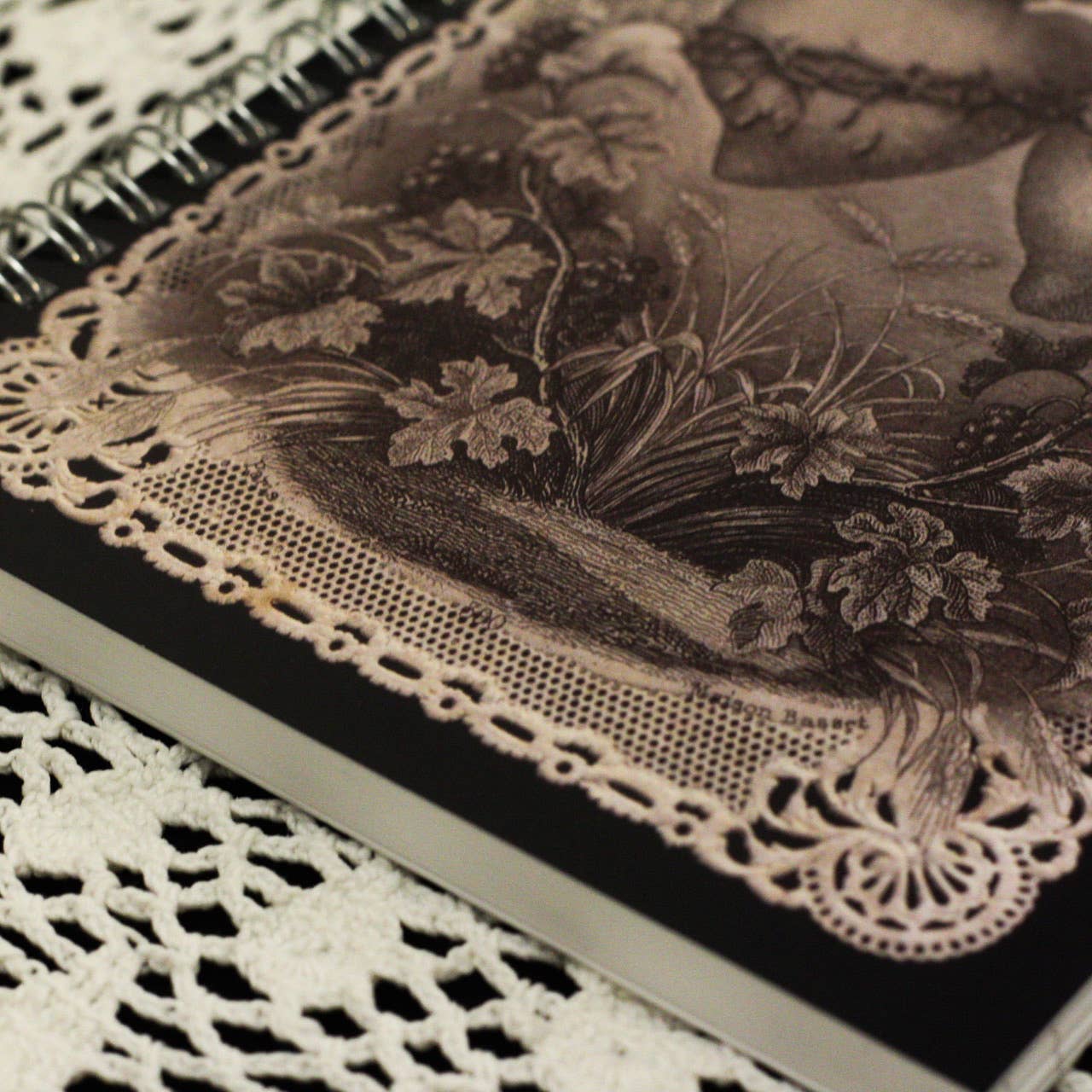 The Retro - a Full of Grace USA Company - Wholesale Dagboek/agenda - Notitieboek Heilig Hart / Onbevlekt Hart4