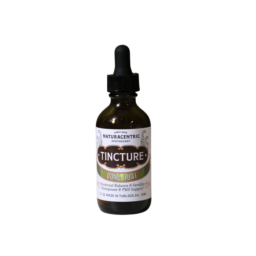 Naturacentric - Wholesale Tincture - Dong Quai Tincture