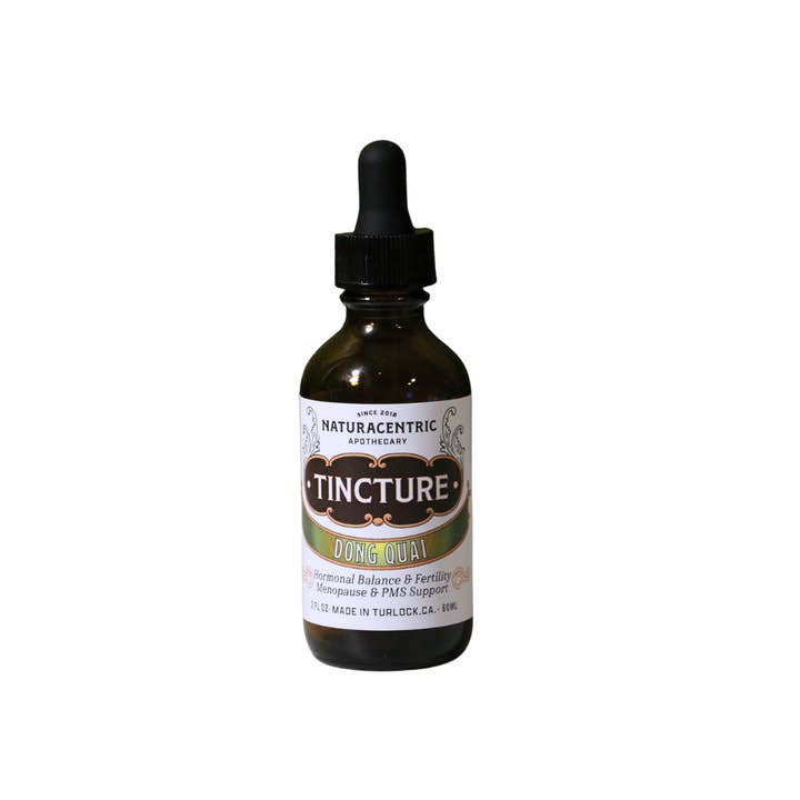 Dong Quai Tincture for wholesale by Naturacentric