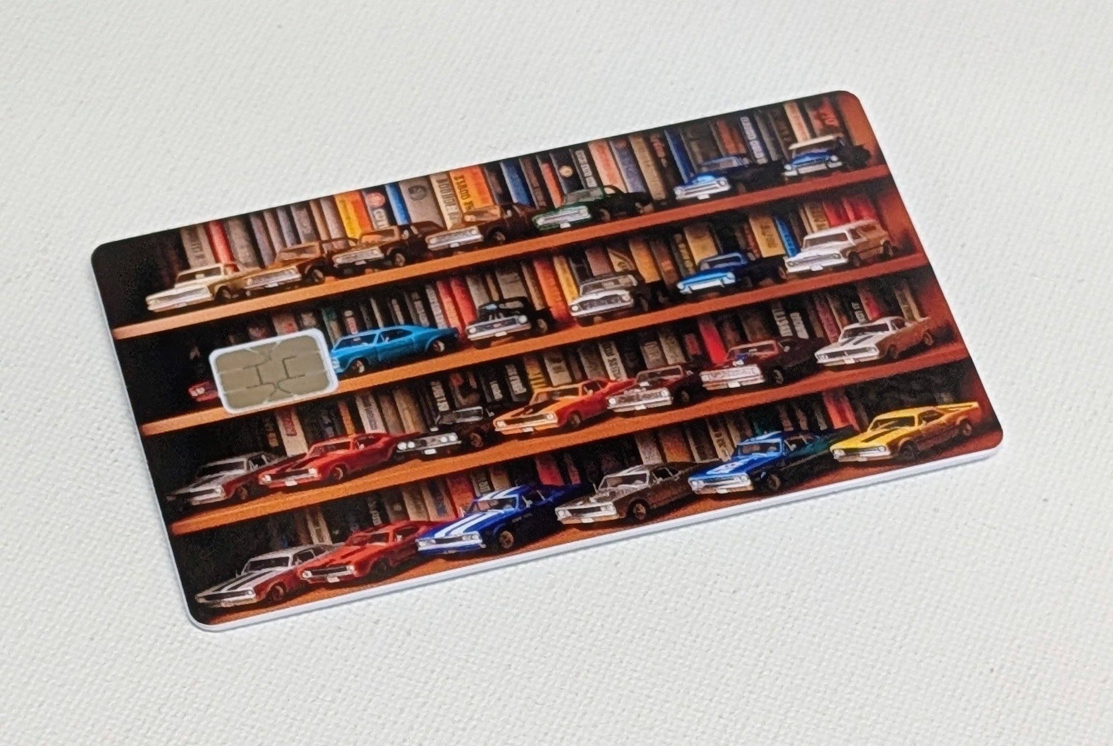 Snowfall Ridge LLC Accessories - Wholesale Sticker - Classic Collection Credit/Debit Card Sticker, Skin, Cover2