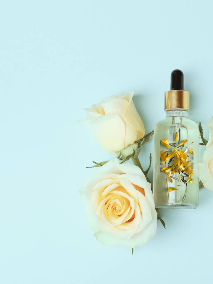 Healing Vibes Intimate Oil for wholesale by Deep Honey