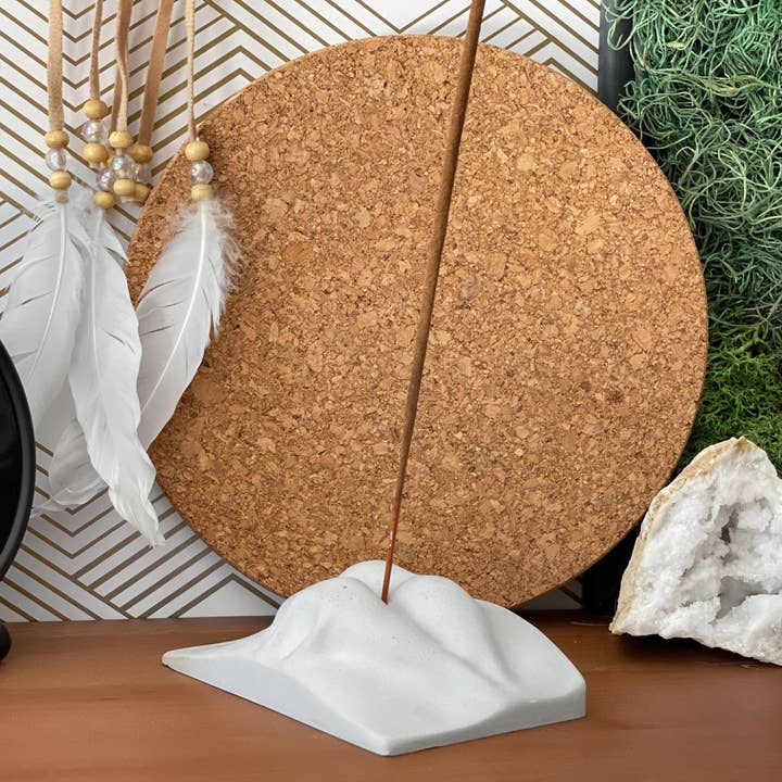 Planters Made in the USA – wholesale Incense holder – Lips Incense Holder, Aroma Sticks Burner, Yoga or Reiki Gift2