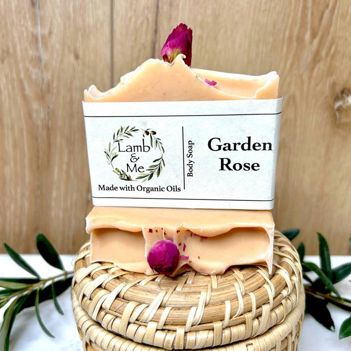 Garten Rose für den Großhandel von Lamb & Me