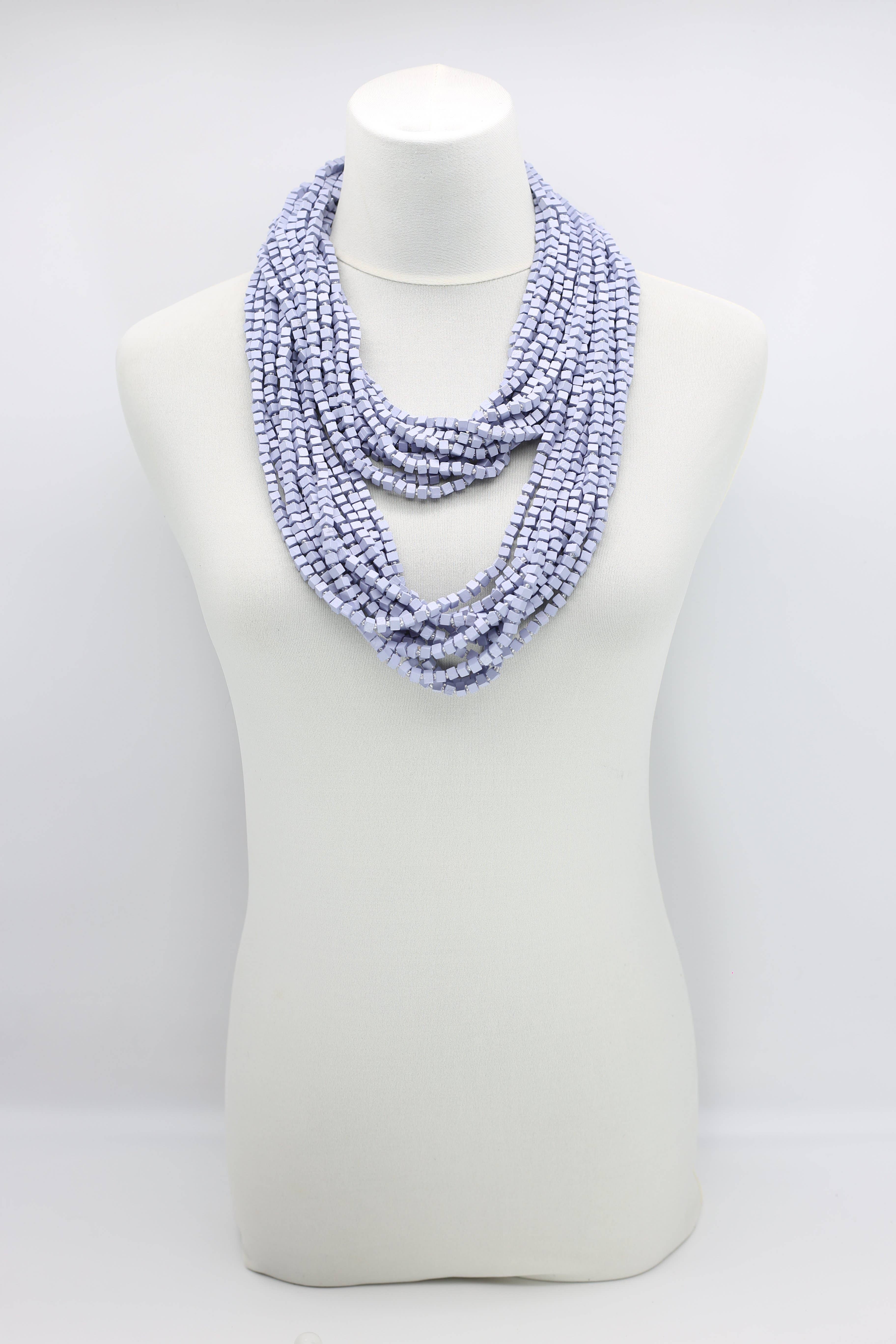 Jianhui London – wholesale Beaded/pearl necklace – The Next Pashmina Necklace 19