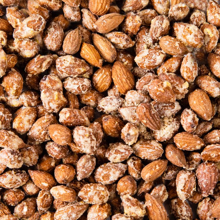 Giddy Up Nuts - Wholesale Nuts - 2 oz Lemon Zest