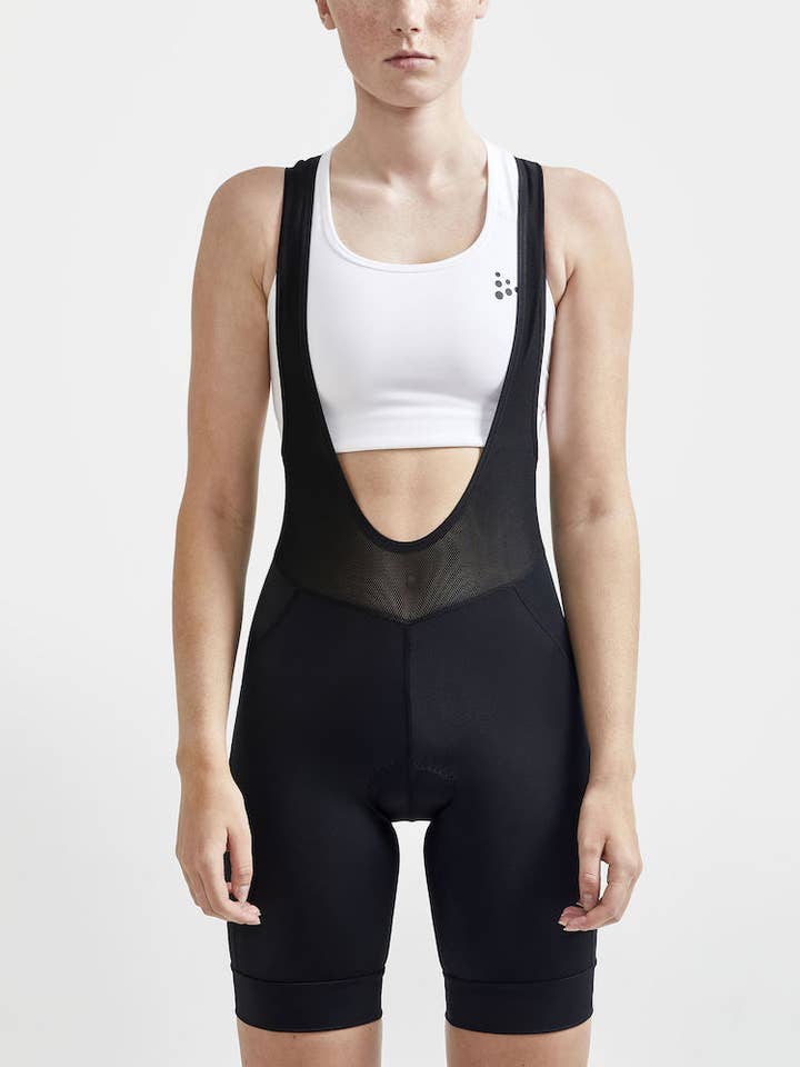 Pantaloncini con bretelle Core Endur Donna per la vendita all'ingrosso da parte di Craft