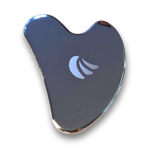 Stainless Steel Gua Sha for wholesale by Tano Skincare