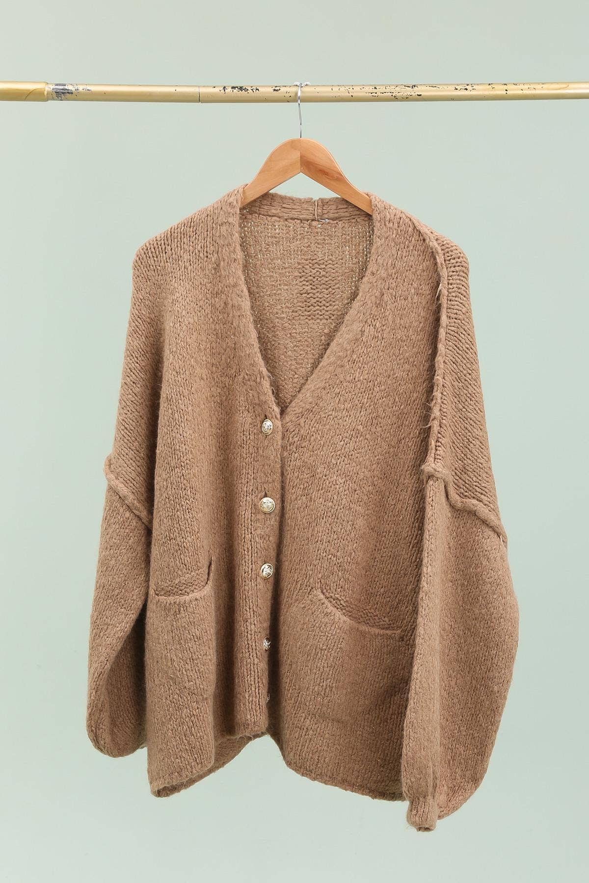 Lea & Luc - Grandes Tailles – wholesale Kofta - Dam – Plus size kofta REF. 215176