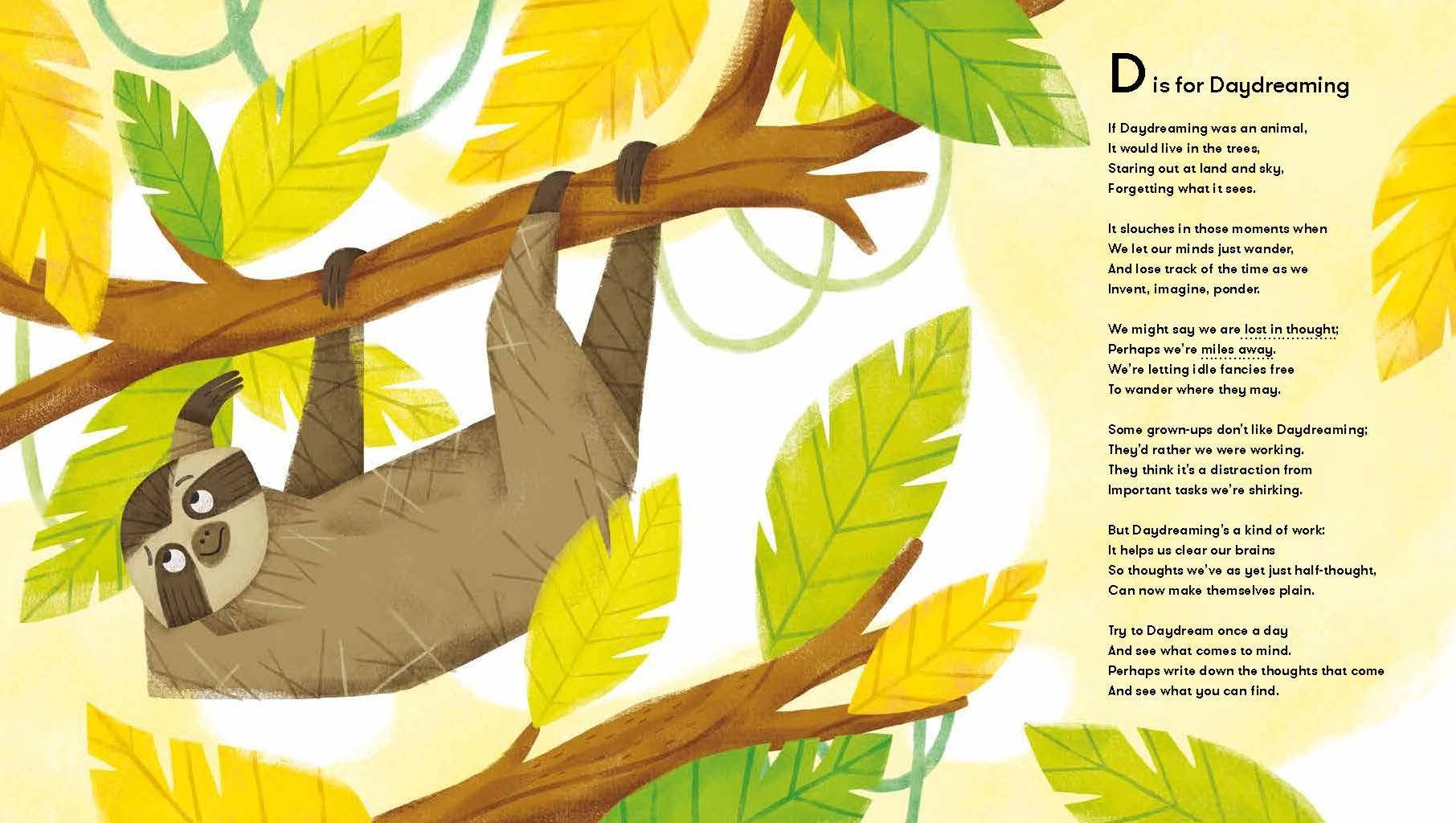 Texas Bookman - Wholesale Preschool Book (3-5) - An Emotional Menagerie: Feelings from A to Z1