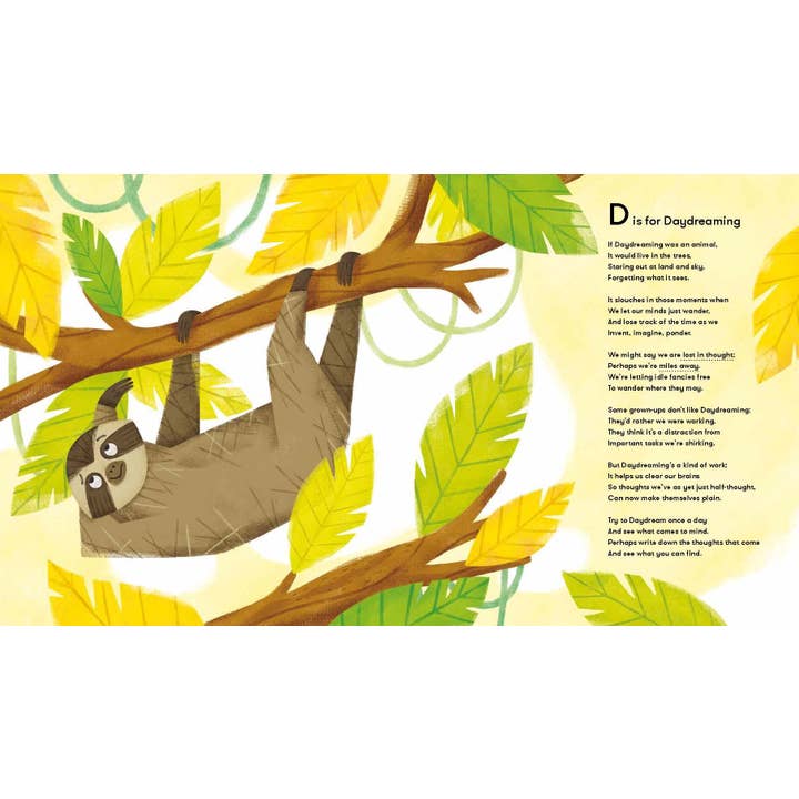 Texas Bookman - Wholesale Preschool Book (3-5) - An Emotional Menagerie: Feelings from A to Z1