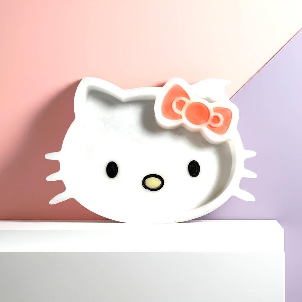 Face It Home Decor - Wholesale Jewelry Dish - Hello Kitty Resin Storage Trays For Jewellery4