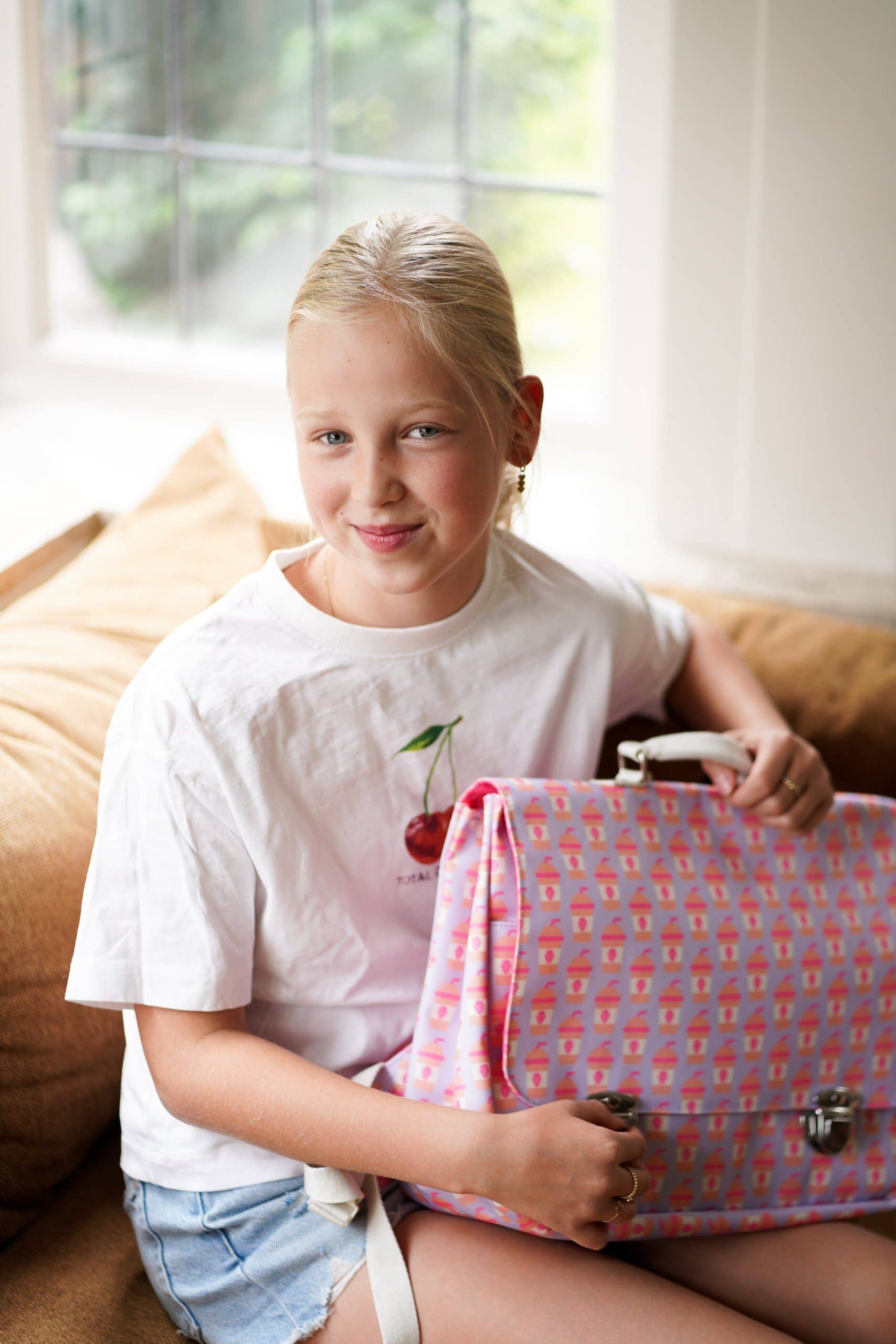 Engel. - Wholesale Backpack - Kids - Schoolbag Milkshake Magic4