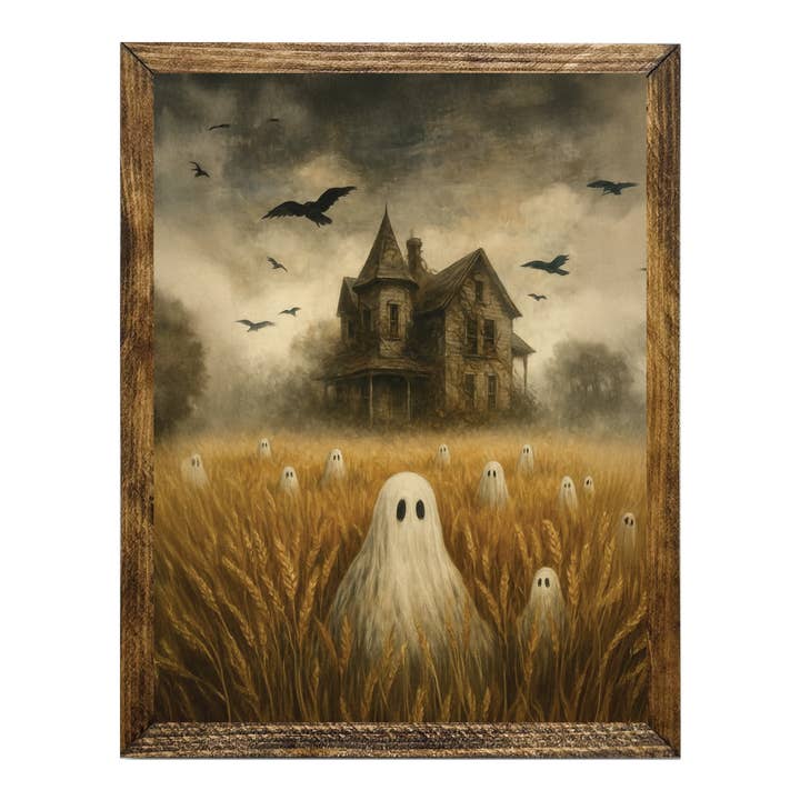 THE WANDERING GHOSTS SERIES-Midnight Mansion Mischief for wholesale by Jarmz Designs