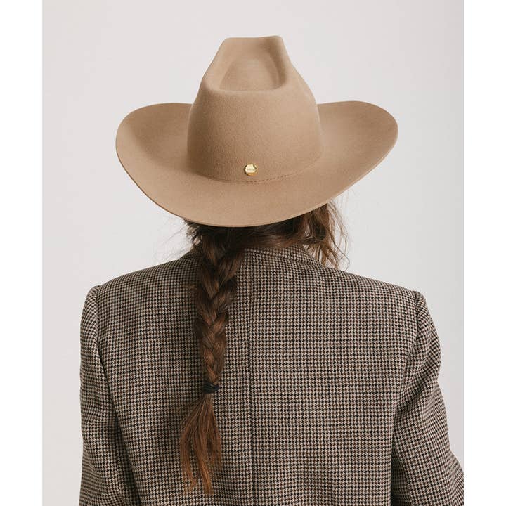 Gigi Pip - Vendita all'ingrosso Cappello da cowboy - Donna - Maglietta Lane Brick23
