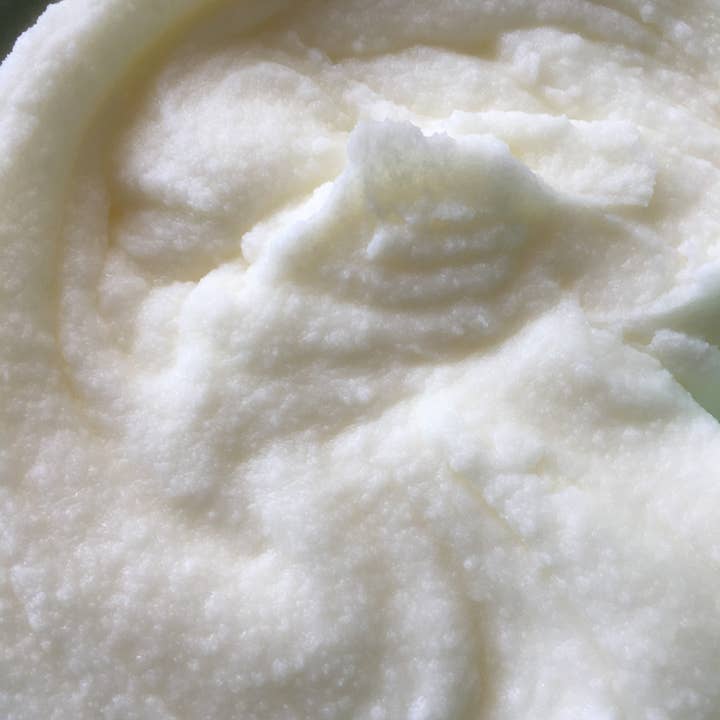 Herbal Love Creations- Luxury Bath and Body - Wholesale Body Balm/Butter - Half Gallon Combo- Body Butter and Sugar Scrub