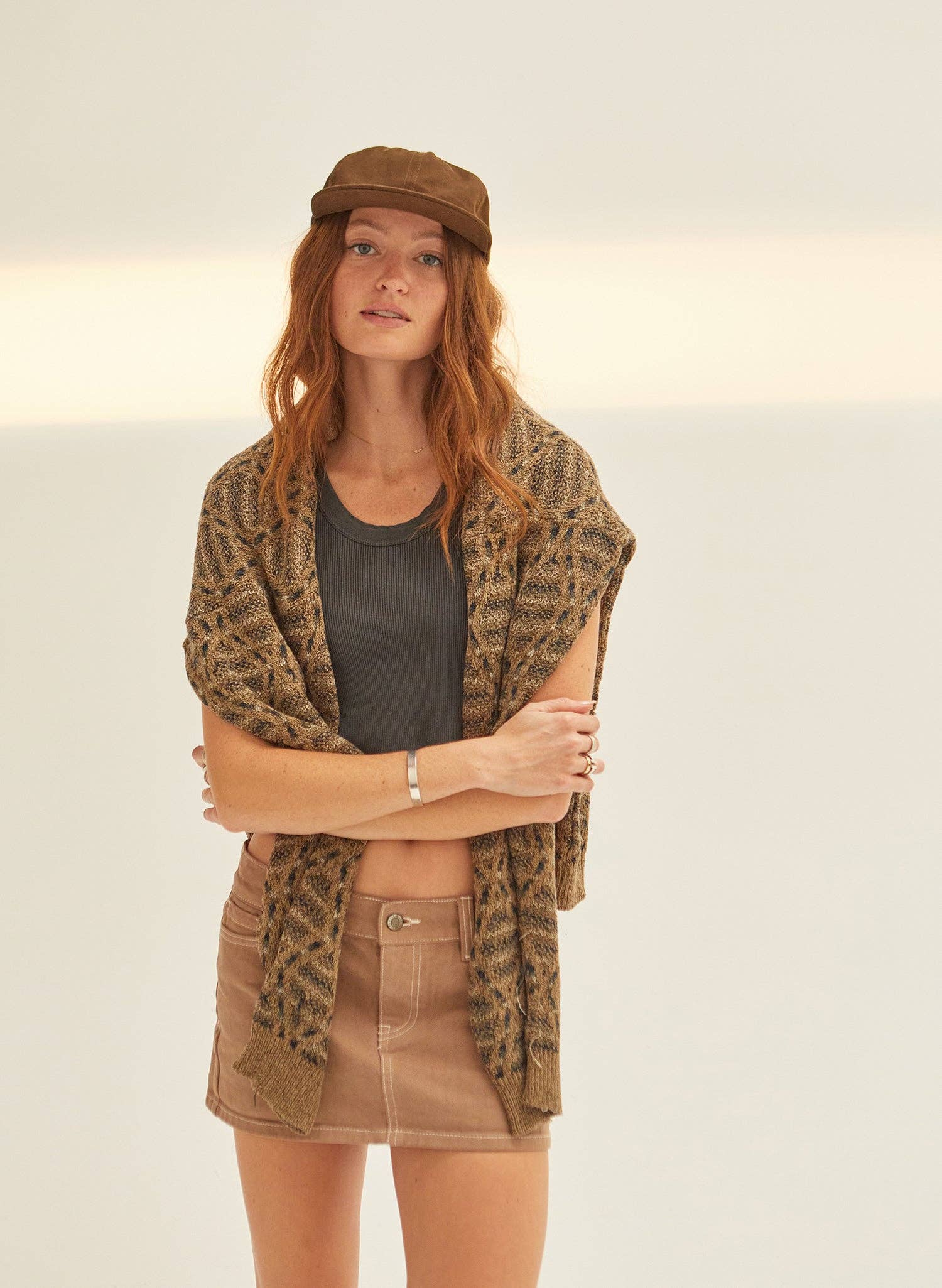 Weld Mfg. - Wholesale Flat Brim Cap - Women’s - Low Profile Cotton Field Trip Hat™27