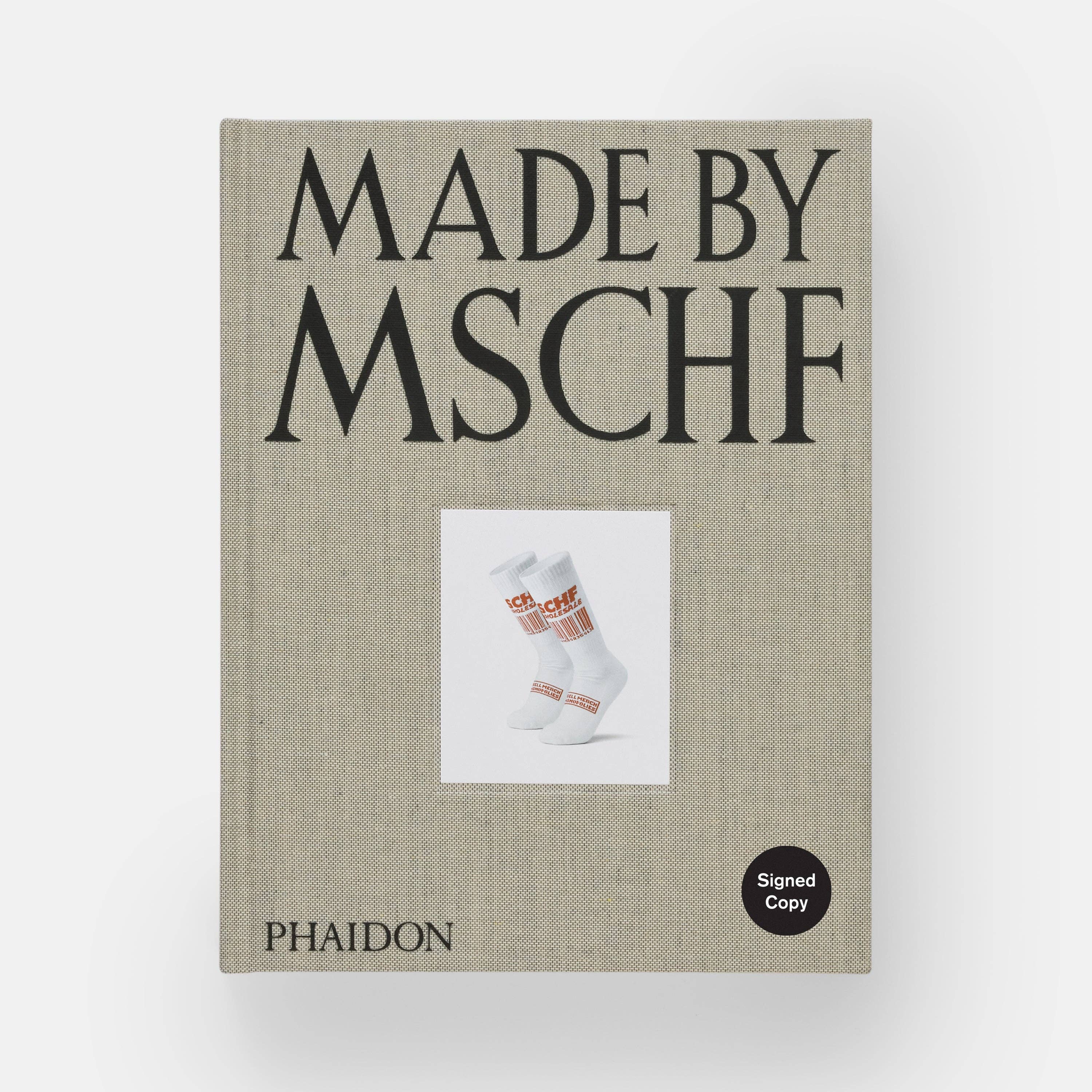 Phaidon Press – wholesale Book – Adult – Made by MSCHF12