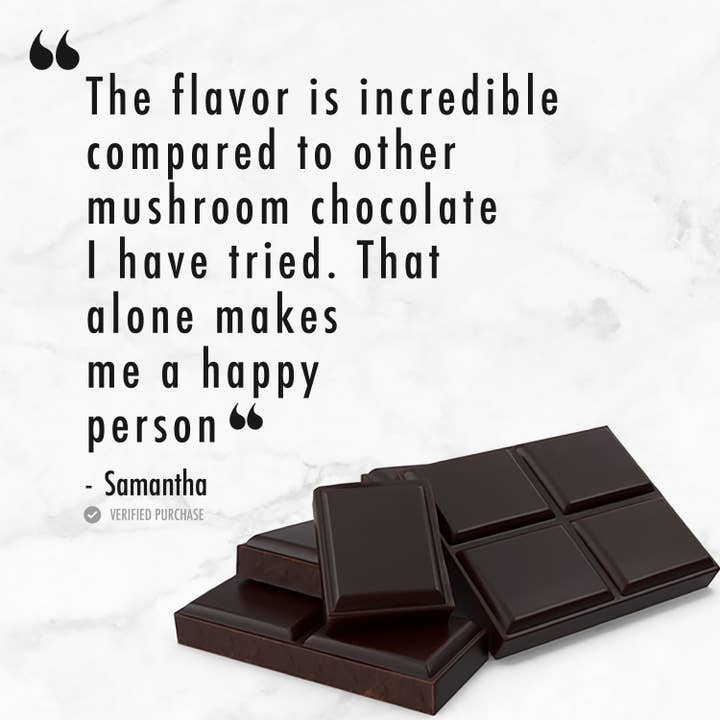 Happie - Wholesale Chocolate Bar - Happie Calm Chocolate