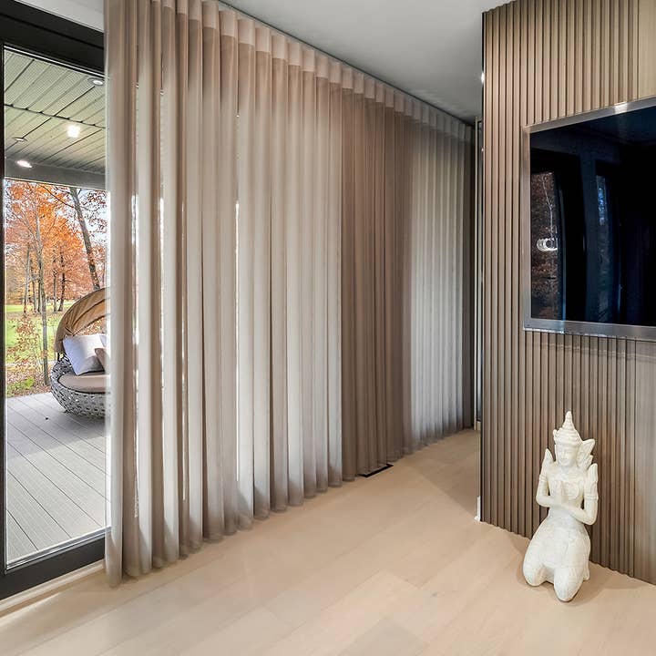 Dreamlike Curtains - Wholesale Curtain - Semy Sheer Vertical Blinds & Window Blackout Shades
1