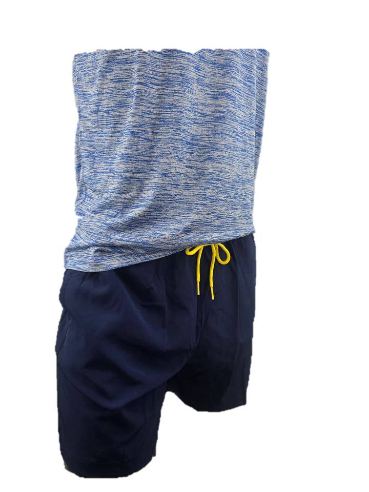 Basix of America - Venta al por mayor Bañador - Hombre - Bañador de secado rápido y elástico de cuatro direcciones para hombre de Banana Boat30