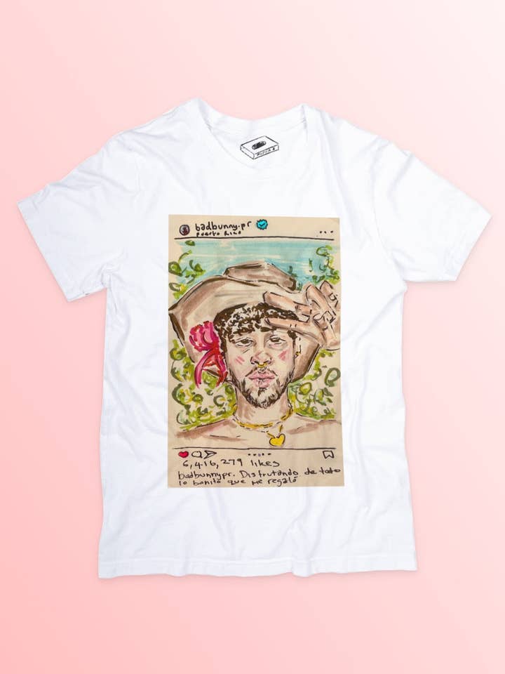 Bad Bunny voor wholesale door Paper 8