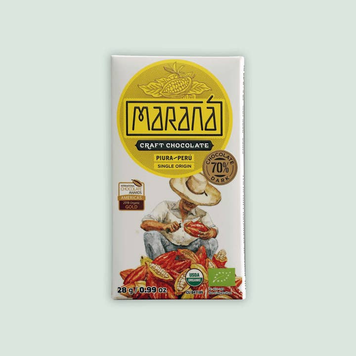 Bar & Cocoa Chocolate - Wholesale Chocolate Bar - Marana Mini Chocolate Bars3