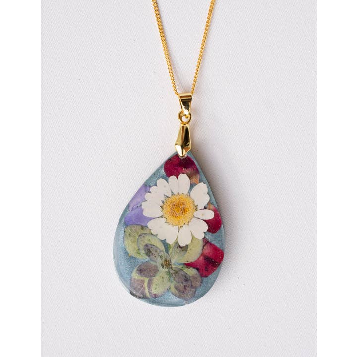 Drop hänge för wholesale av pansyka