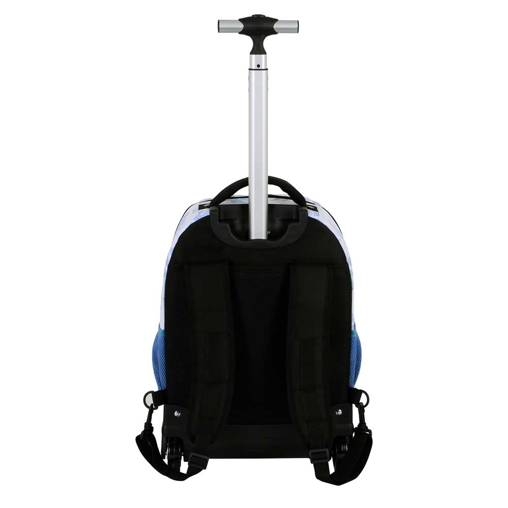 KARACTERMANIA – wholesale Ryggsäck - Barn – Disney Lilo och Stitch Par-Ryggsäck Trolley GTS FAN2