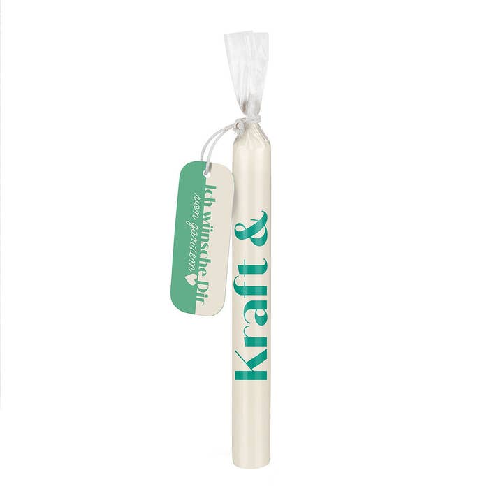 Wünschelicht – Kraft & Zuversicht Beidseitig bedruckt für den Großhandel von Bulla-Manufaktur