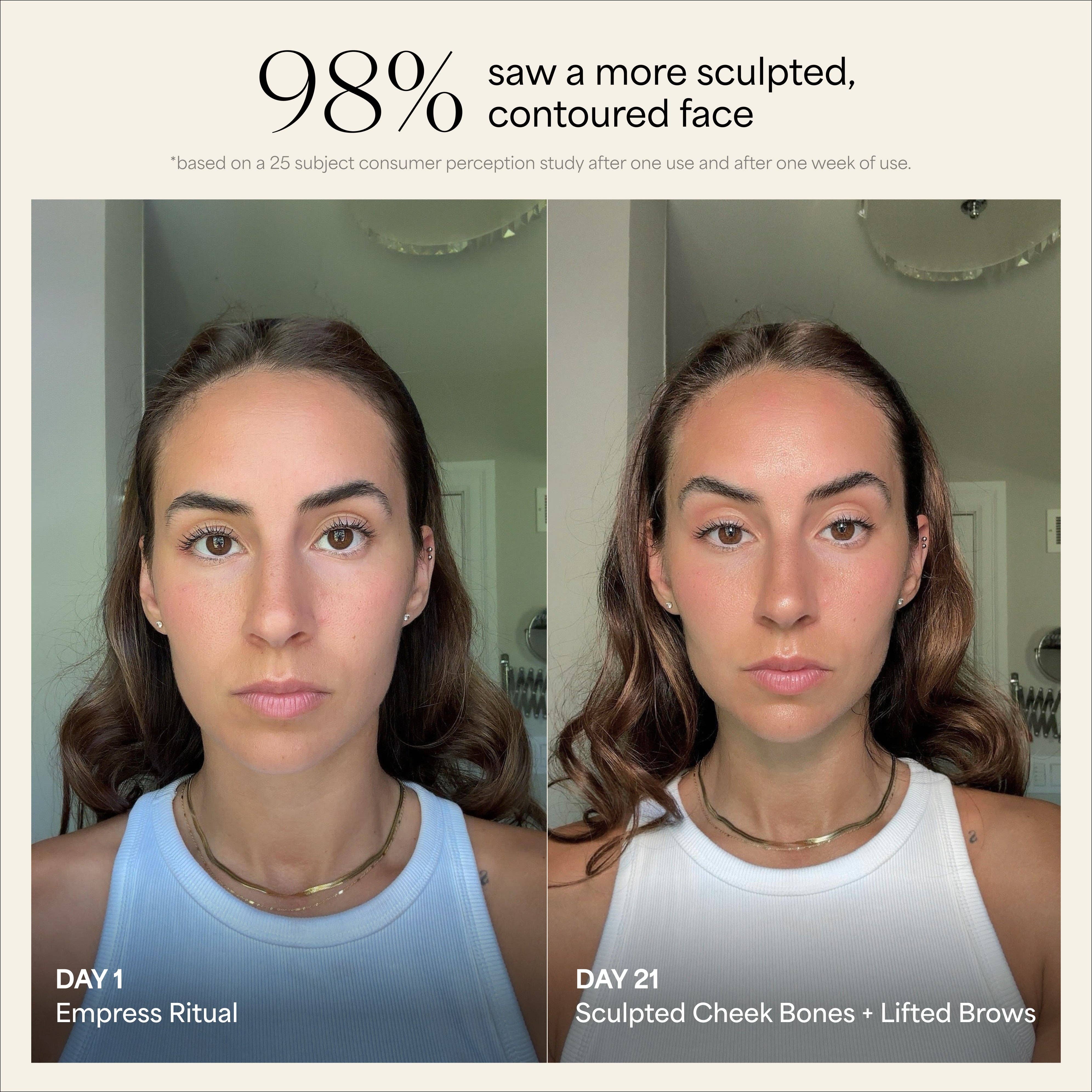 Wildling – Engroshandel Gua Sha – Empress Stone ansigtsværktøj2