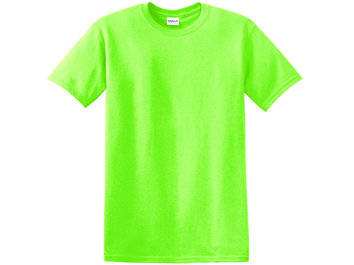 Buck Wholesale - Wholesale T-shirt – Unisex - Gildan G5000 Adult Unisex 5.3 oz. HD Heavy Cotton™ Blank2