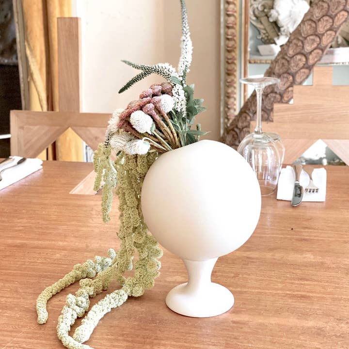 neo - Wholesale Vase - vase SOUVENIR_white matte17