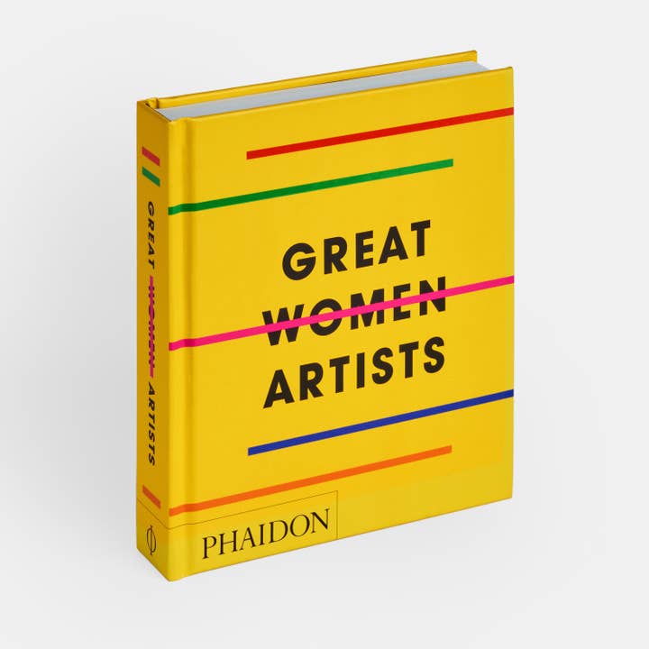Great Women Artists: Compact Format for wholesale by Phaidon Press