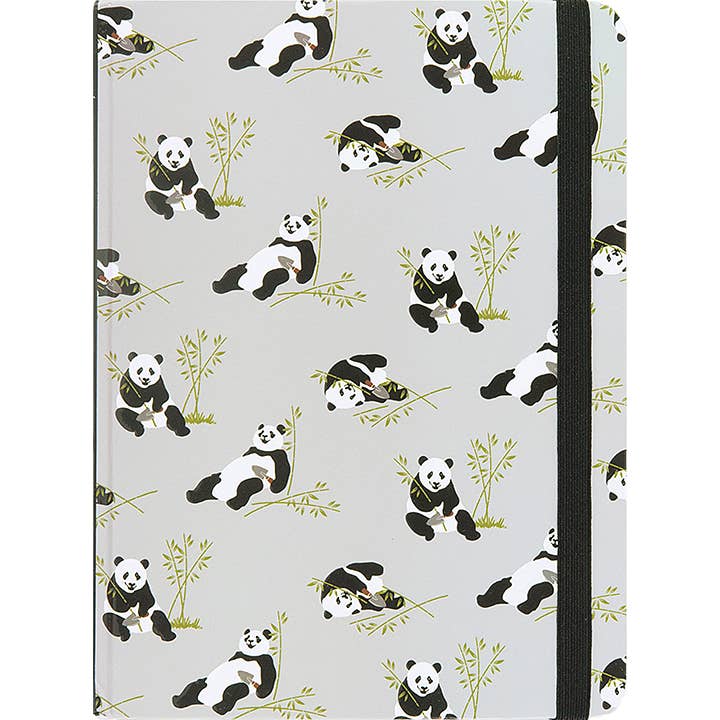 Peter Pauper Press - Wholesale Journal/Diary - Pandas Journal