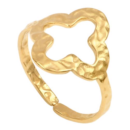 Labelle - Wholesale Multi-Finger Ring - CLEOPHEE Ring0