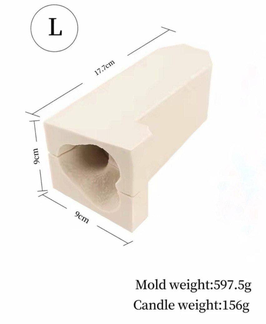 Karly’s Candles - Wholesale Craft Supplies - Naughty Silicone Mold for Candles, Resin & Chocolate6