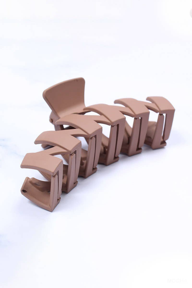 42POPS - Wholesale Hair Clip - Women's - " Large Zig zag Hair Clips26