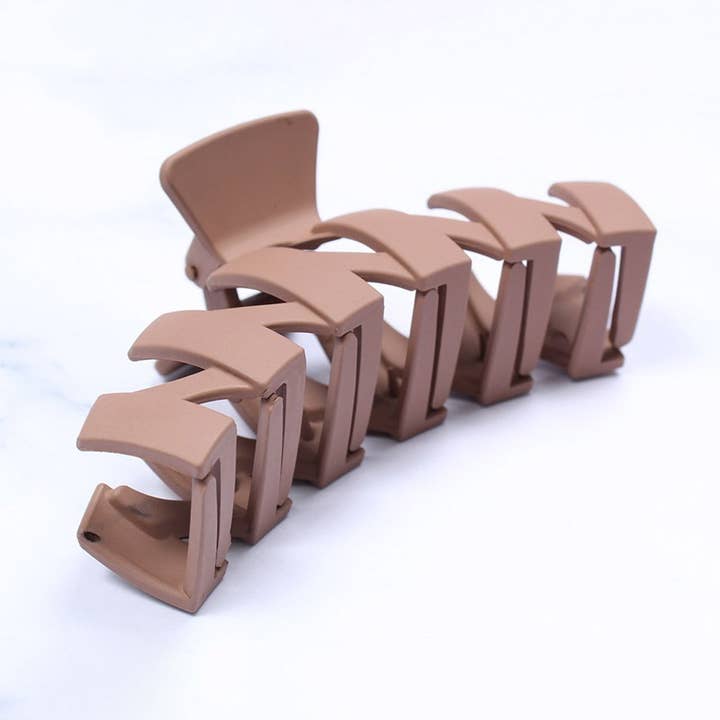 42POPS - Vendita all'ingrosso Fermaglio per capelli - Donna - "..Grandi fermagli per capelli a zig zag26