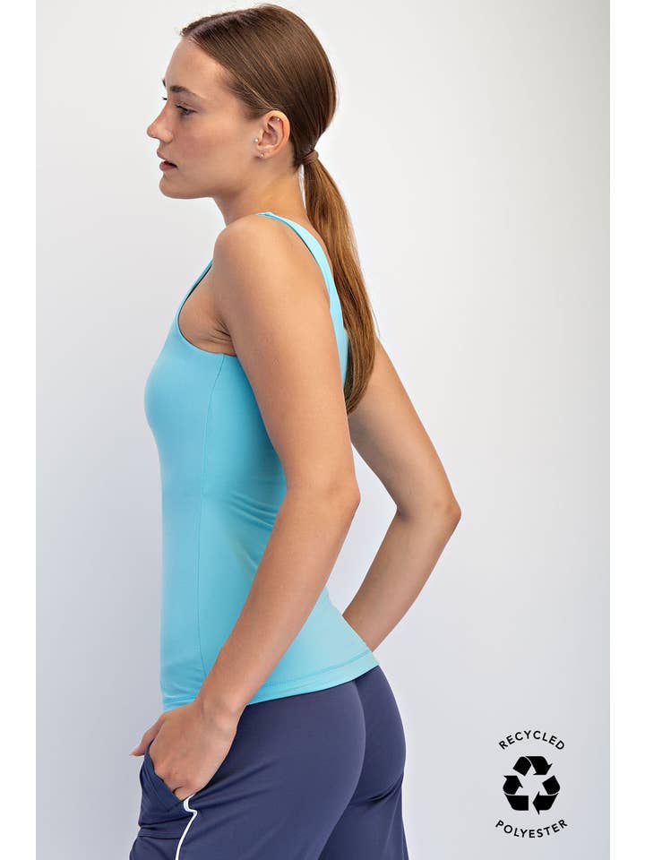 Rae Mode - Wholesale Tank Top - Women's - BUTTER SOFT TANK TOP107